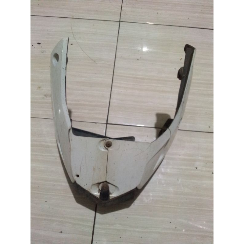 Undercowl spoiler cover tutup mesin bawah Honda CB 150r LED cbr 150 led original copotan motor