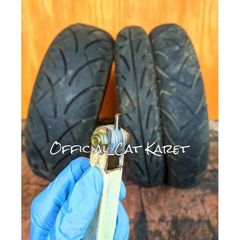 Pisau Ukir Karet Ban Motor & Mobil -Premium