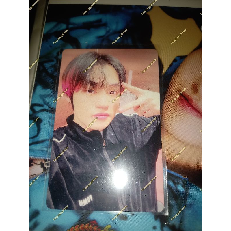 READY INA CHENLE YIZHIYU YZY GLITCH MODE