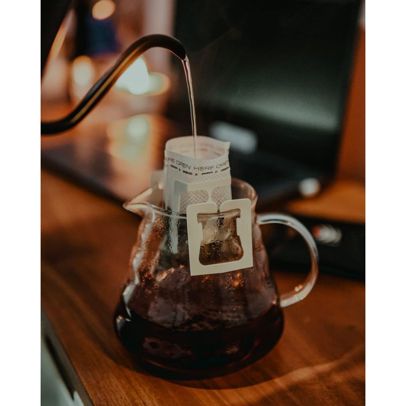 

Sweet Red Meru V60 Dripp Bag