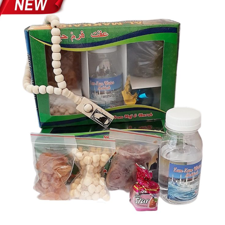 

✨11.11✨ Oleh Oleh Haji dan Umroh | AL-MAKKAH Oleh Oleh Haji