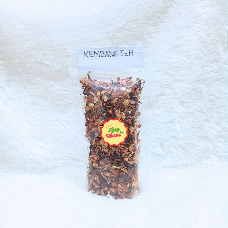 

Kembang Teh daun teh kering herbal tradisional