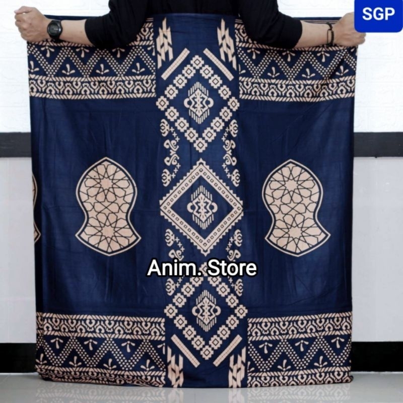 Sarung Goyor Dewasa || Sarung Goyor Printing Asli Pekalongan || Sarung Santung 02