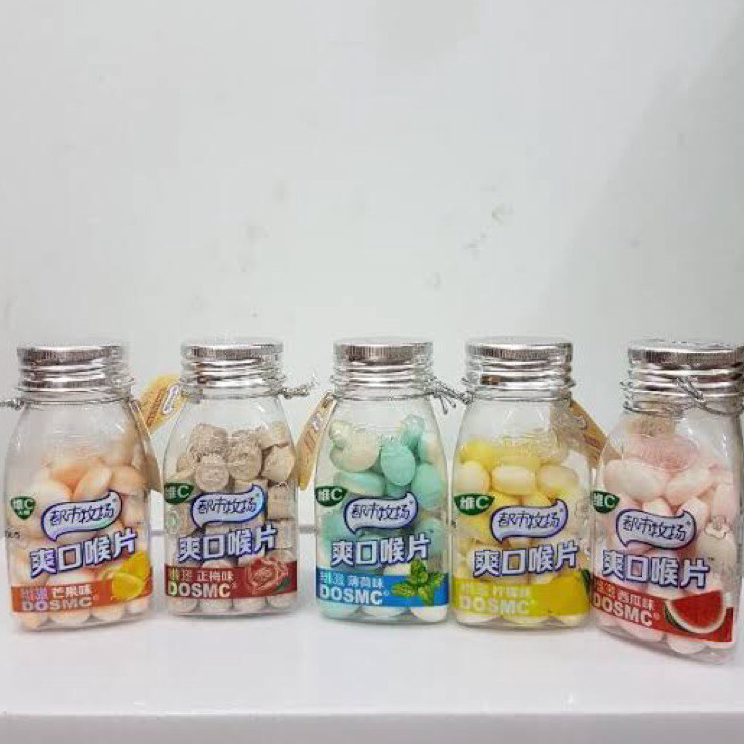 

✨11.11✨ Dosmc Candy All varian xinle