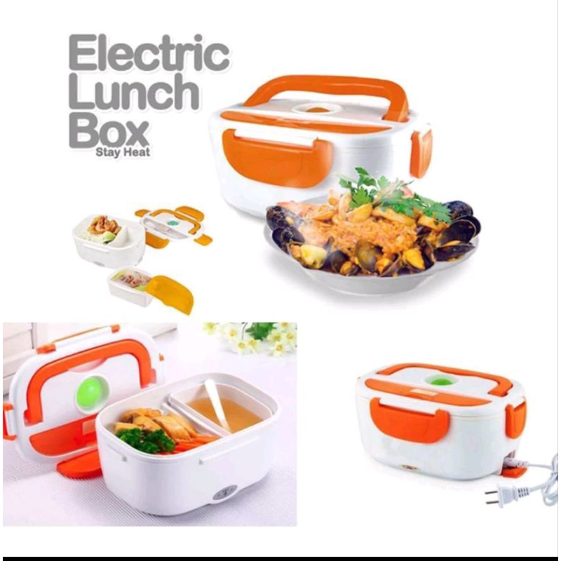 Lunch Box Electric