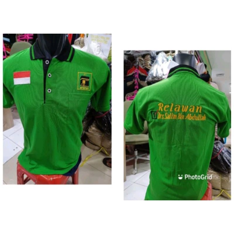 kaos  caleg PPP#kaos Partai ppp