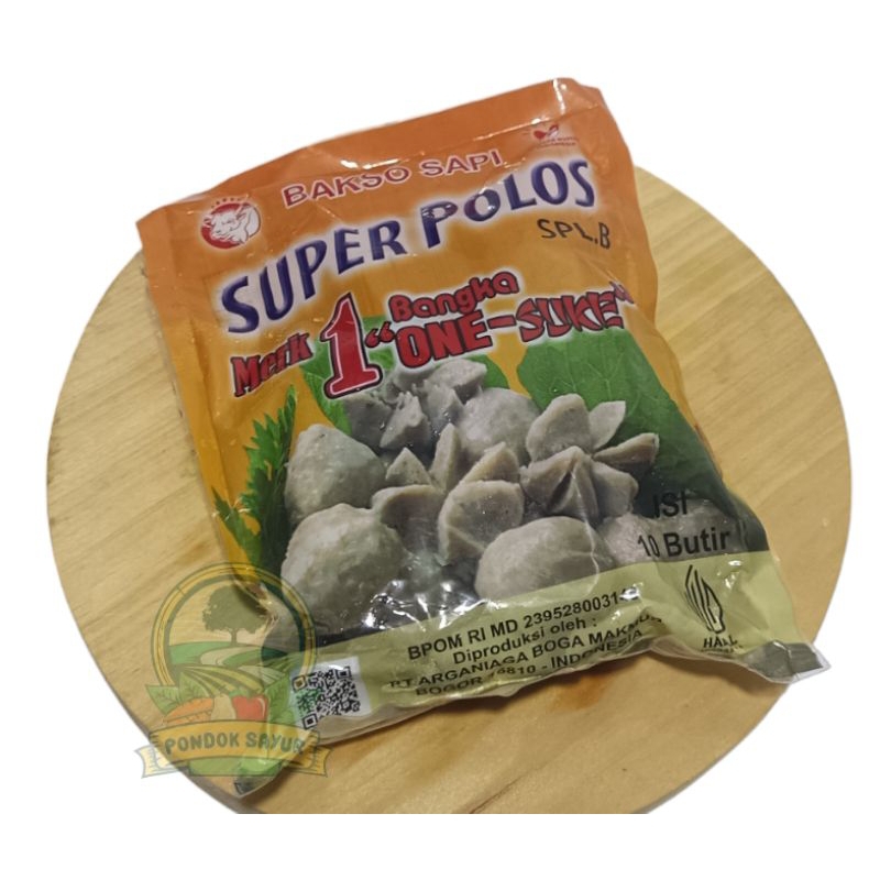 

Bakso Super Polos