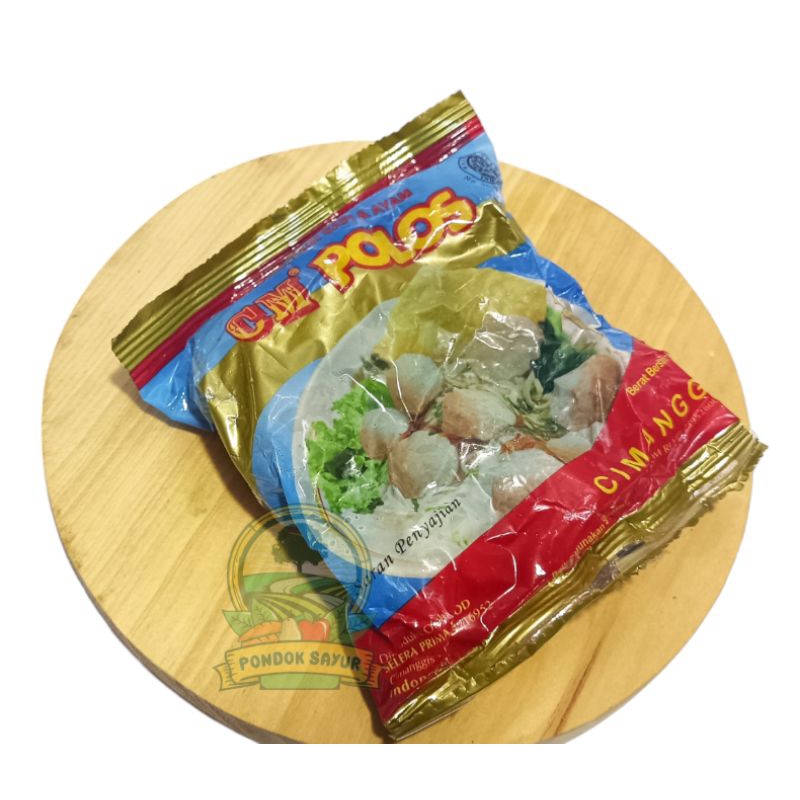 

Bakso Polos Biru