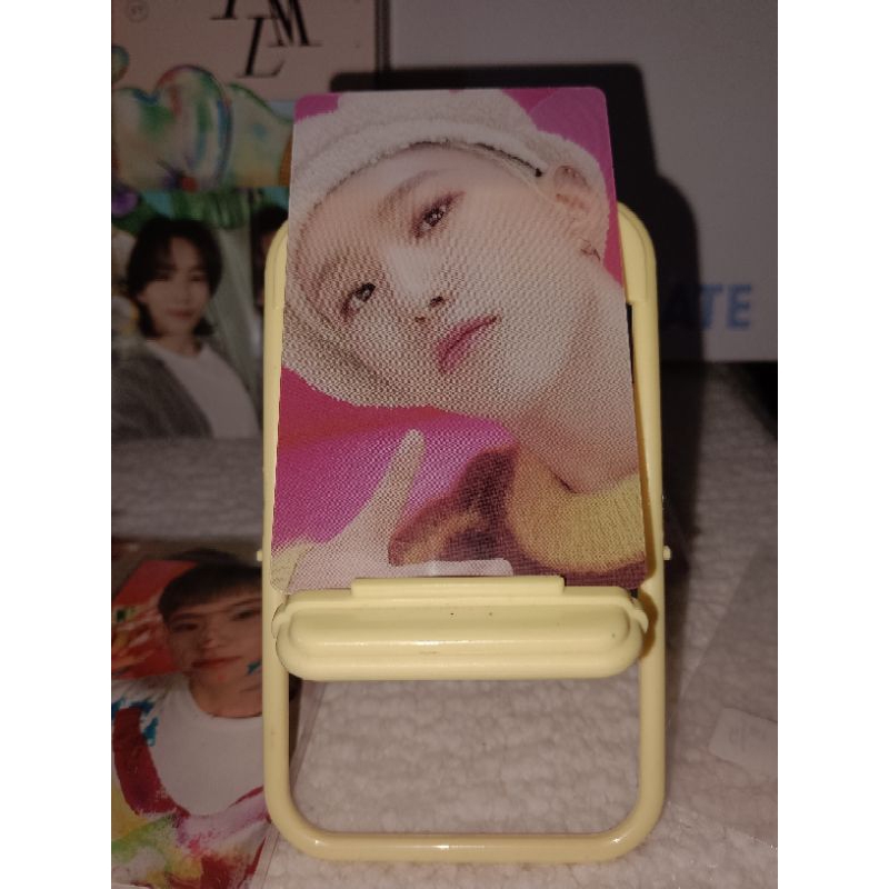 [READY INA] Photocard PC Seventeen SVT HOSHI Deluxe, ITS, FML, Semcol, Follow, Going Magazine