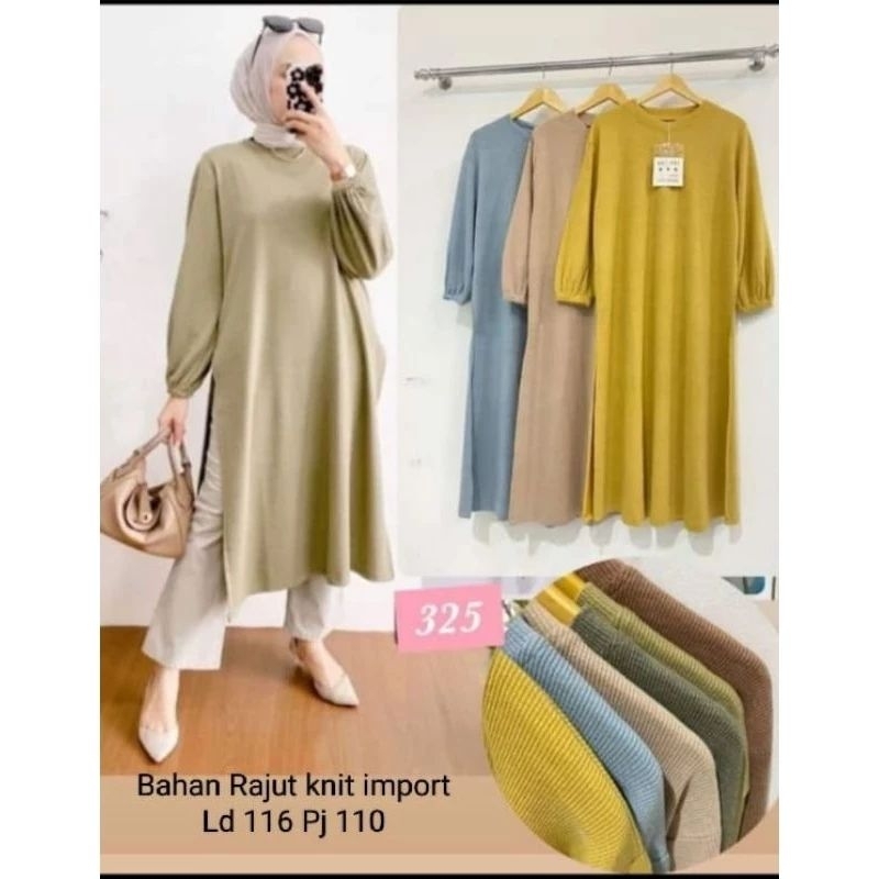 tunik kuyifei import