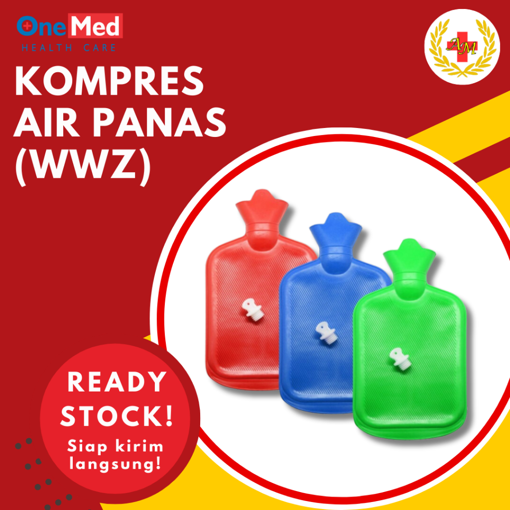 WWZ Onemed Alat Kompres Air Panas Onemed