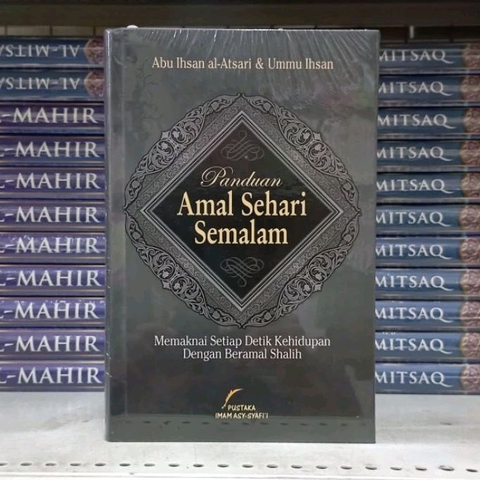 (PIS) Panduan Amal Sehari Semalam