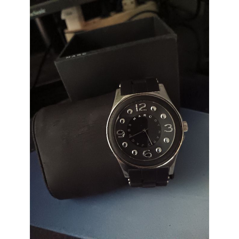 Marc Jacobs jam tangan wanita preloved