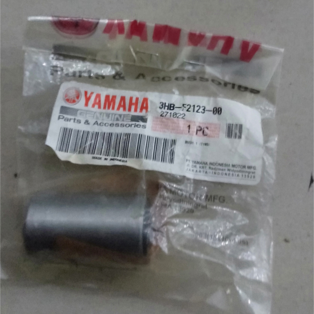 BUSH 1 (T105) / BOSH SWING ARM / BOS LENGAN AYUN - CRYPTON / VEGA / VEGA R / JUPITER / JUPITER Z / J