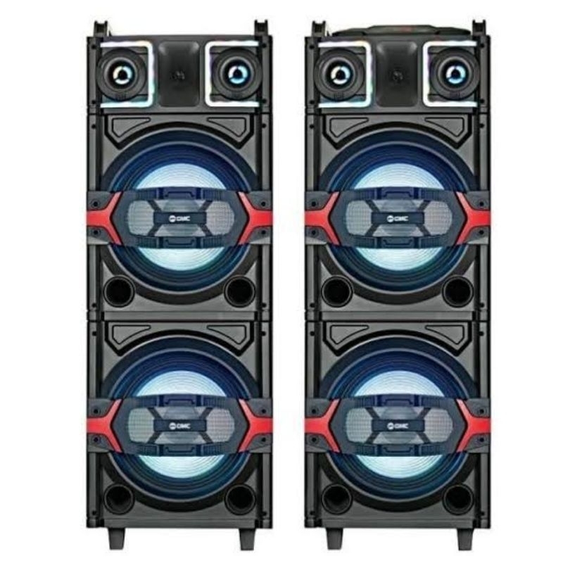 SPEAKER GMC 899 J 899J MULTIMEDIA BLUETOOTH BT AMPLIFIER MEETING SD CARD USB FLASHDISK RADIO FM KARA