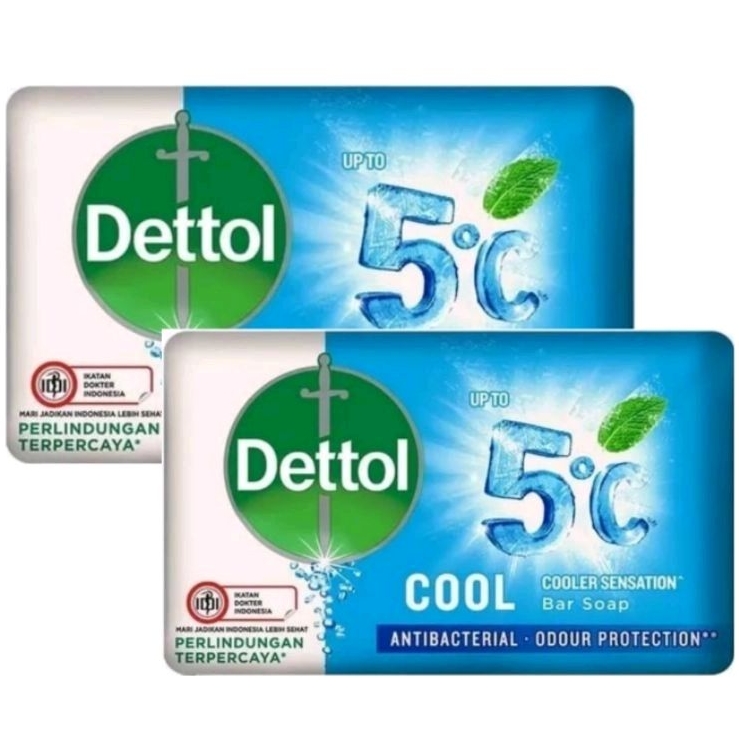 Dettol Bar Soap Cool