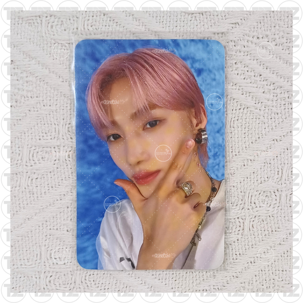The Boyz - Chanhee New Official Photocard (PC) | Benefit