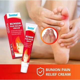 SALEP PEREDA NYERI SENDI OTOT LUTUT BUNION PAIN RELIEF CREAM