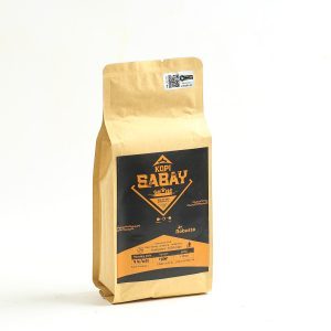 

Kopi Bubuk Robusta Lampung Sabay Premium 250 gr