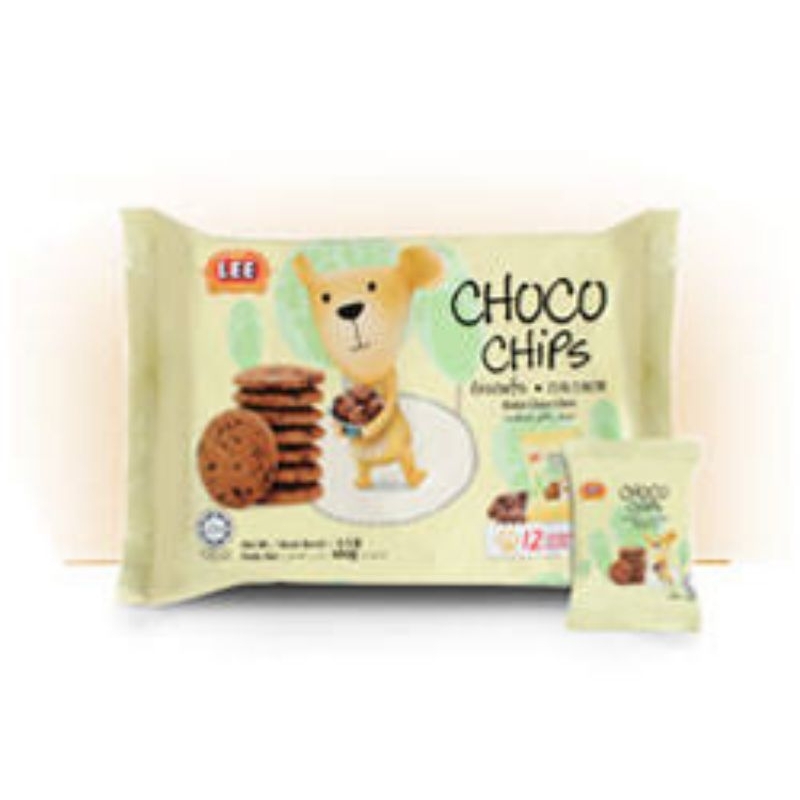 

LEE Choco chips biscuit