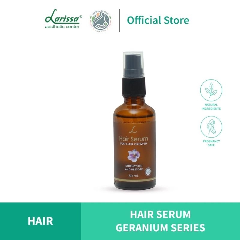 Hair Serum for Hair Growth