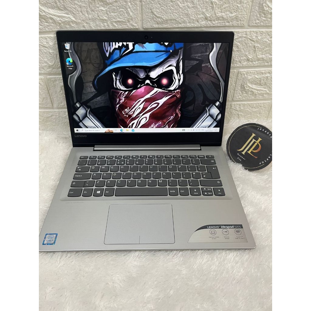 LENOVO THINKPAD IDEAPAD 320S 4GB  512GB INTEL CORE I3 GEN 7