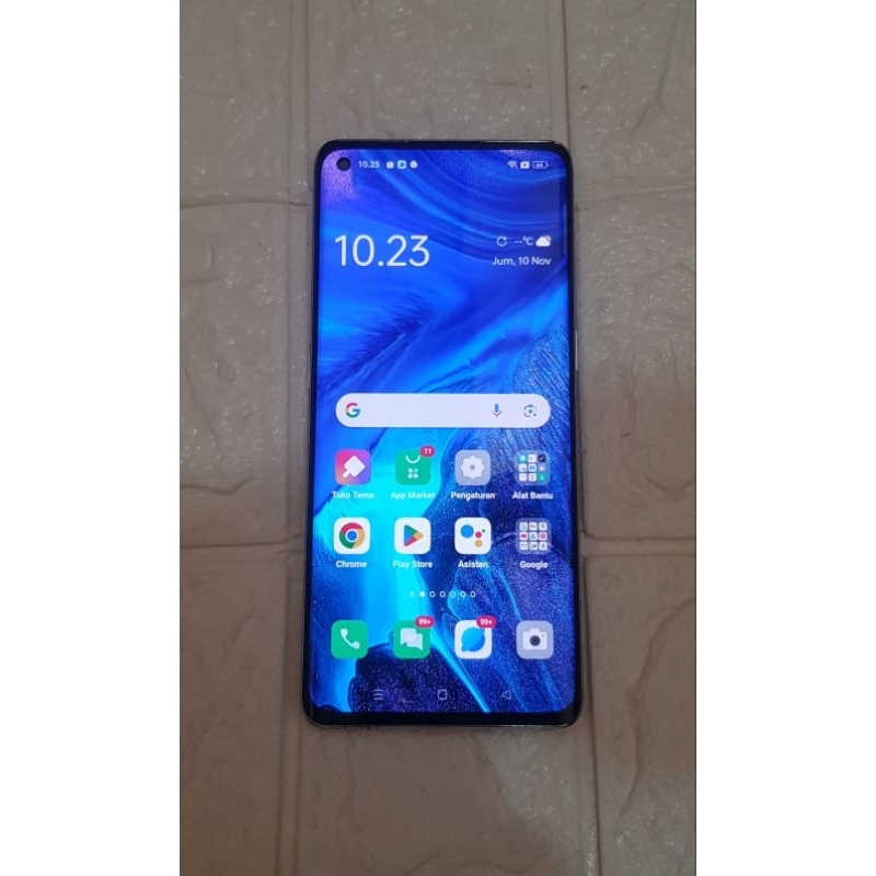 OPPO RENO 4 PRO 8/256 SECOND