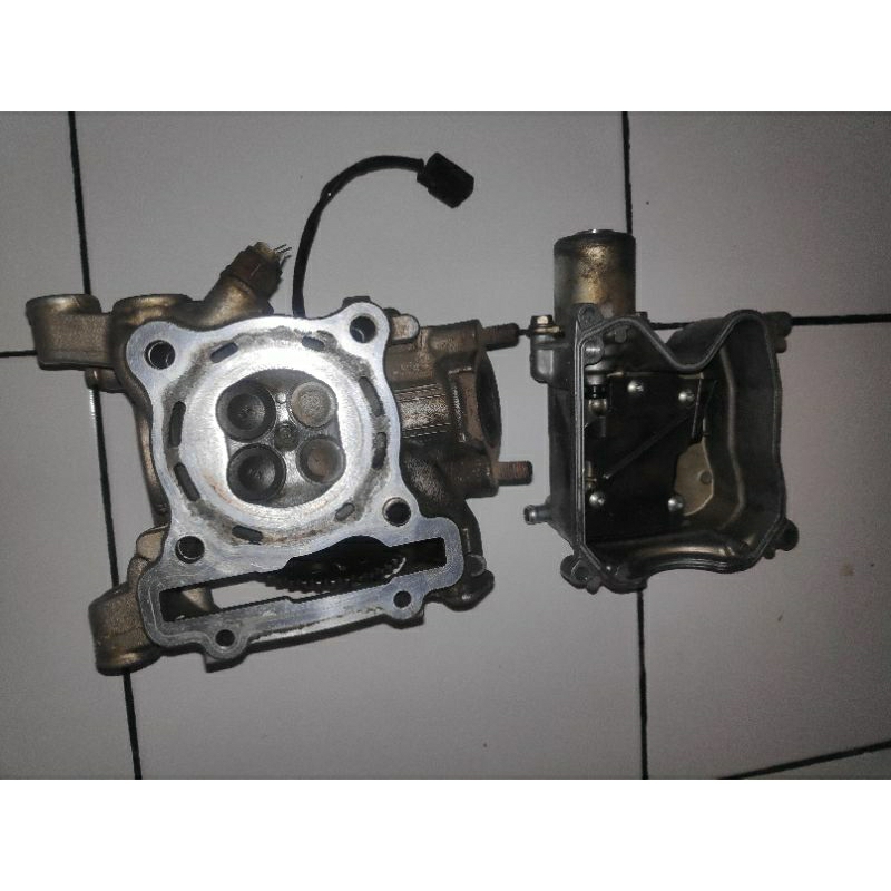 head R15 v3 full isian std