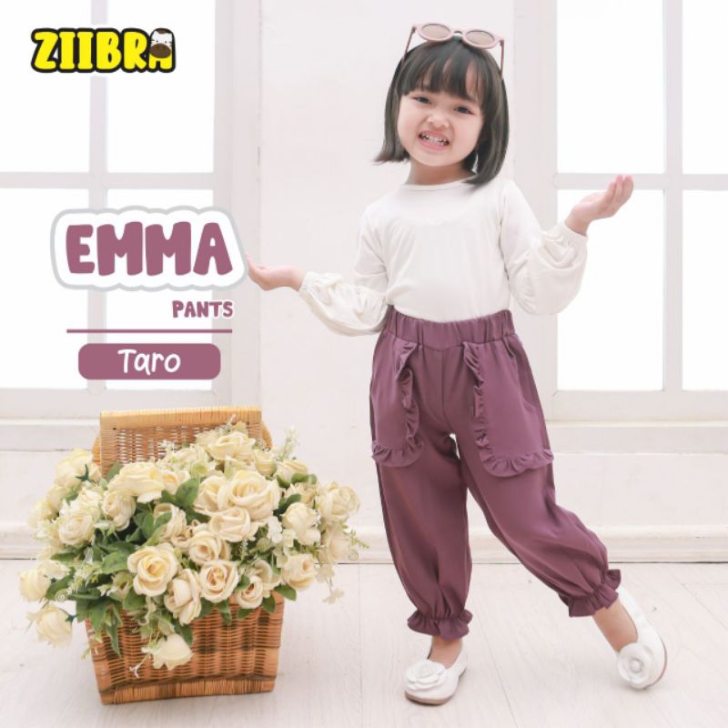 Emma Pants part 1