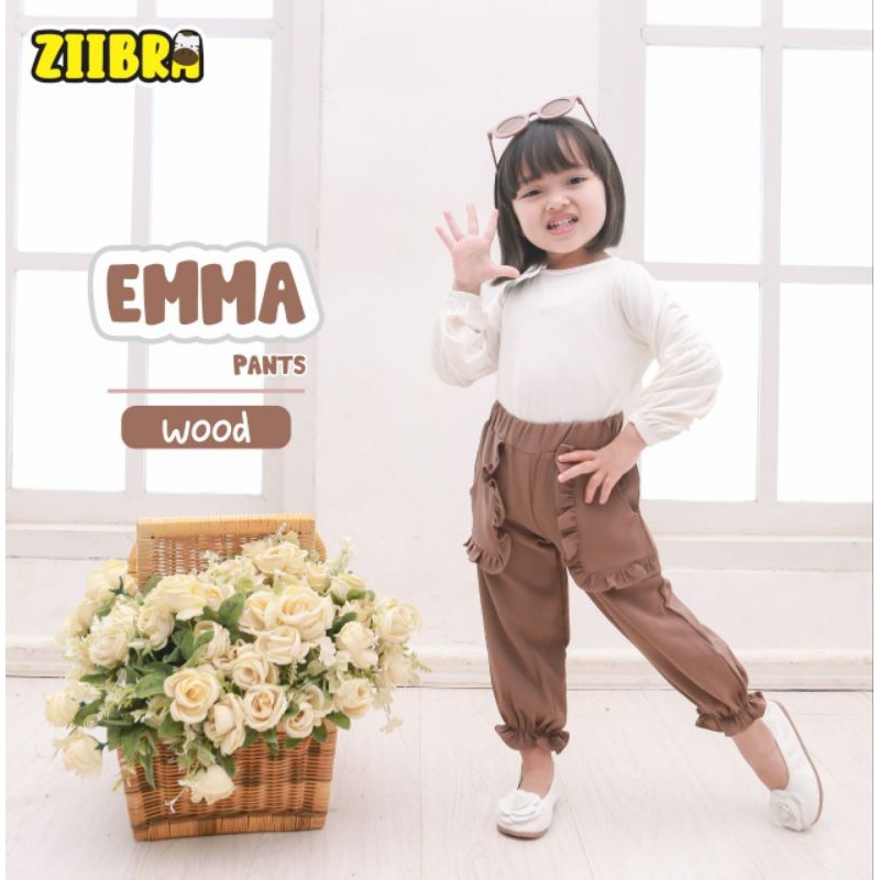 Emma pants part 2