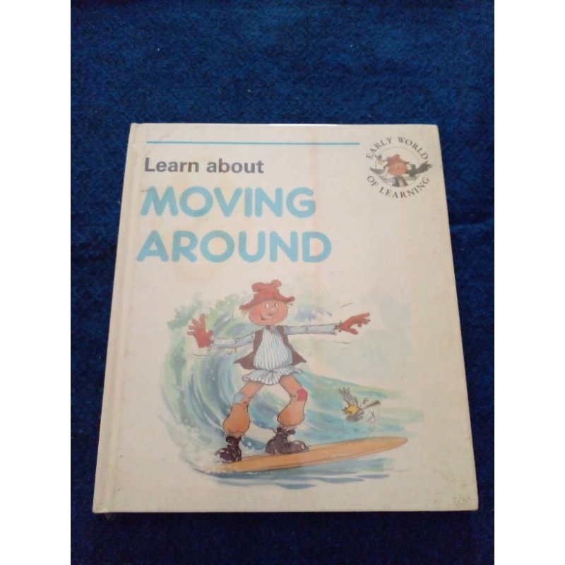 Learn about MOVING AROUND