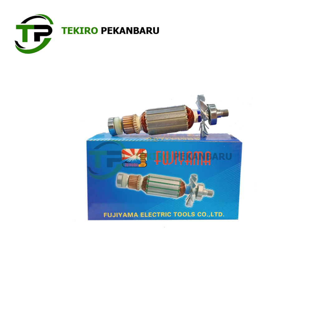 ARMATURE FUJIYAMA PL 9900 - ANGKER MERK FUJIYAMA ARM PL 9900