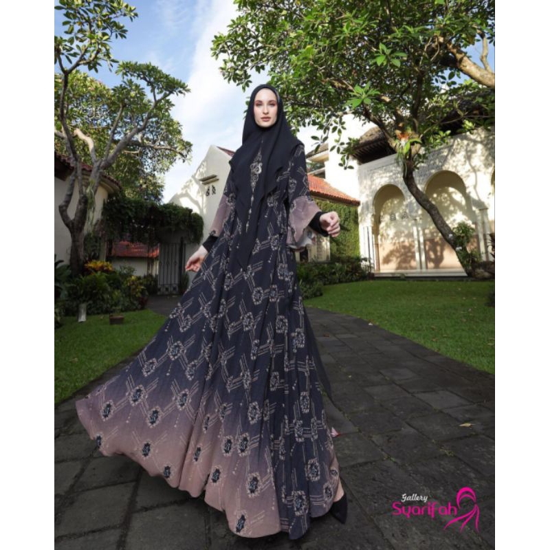 JODHA COLLECTION SERIES by Gallery Syarifah