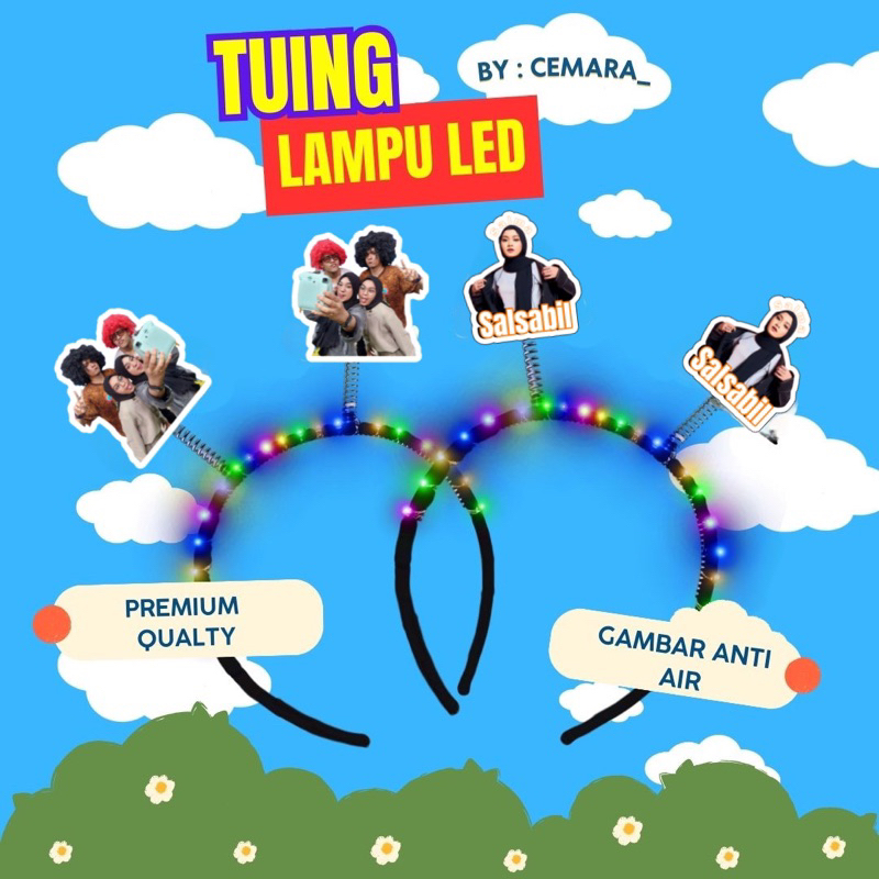 Harga bando lampu led custom Terbaru Feb 2025 | BigGo Indonesia