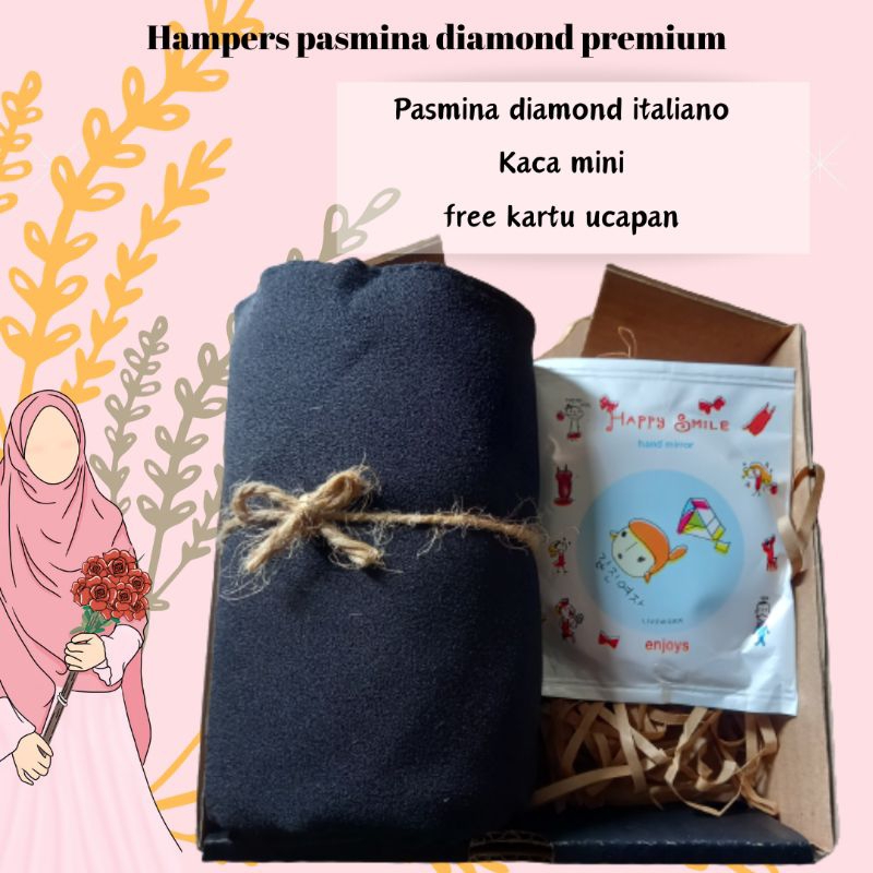 

Hampers Pasmina Diamond Italiano Premium