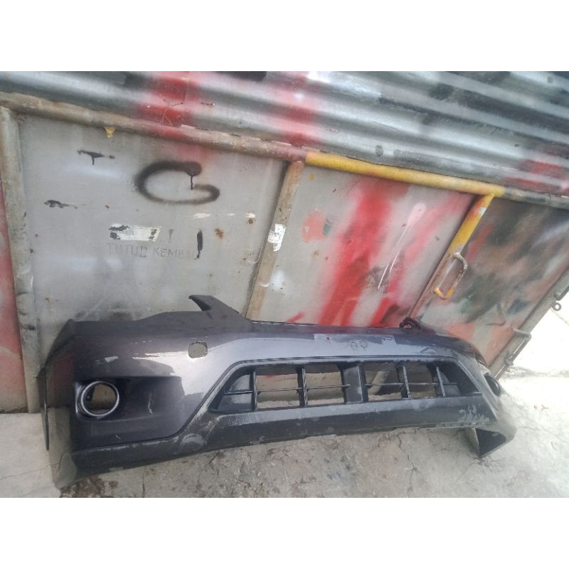 bemper depan subaru xv 2013 original