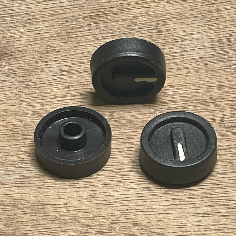 knop potensio CA plat CA BOX CA | knob pot box CA