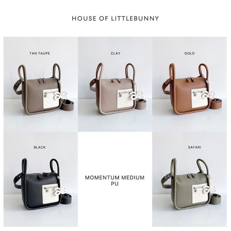 House Of Little Bunny Momentum Medium PU