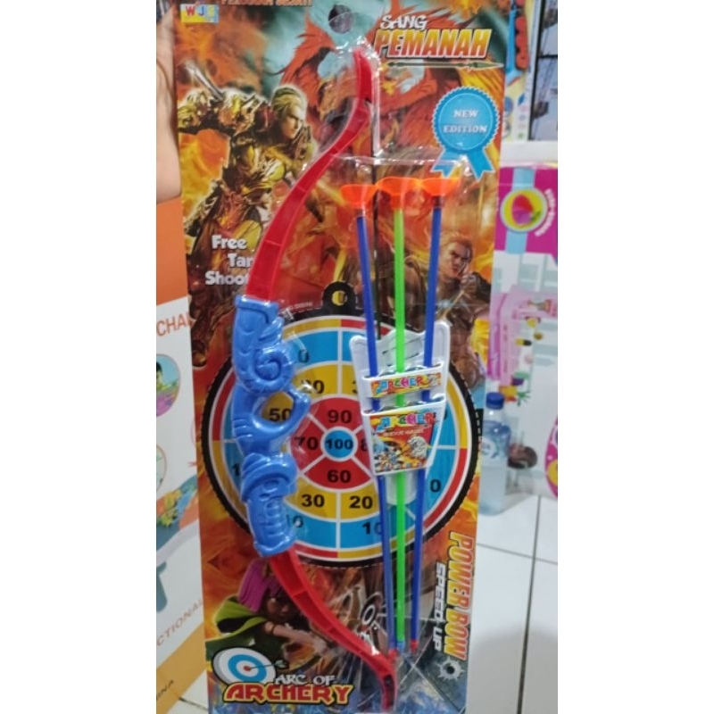 Mainan panah panahan