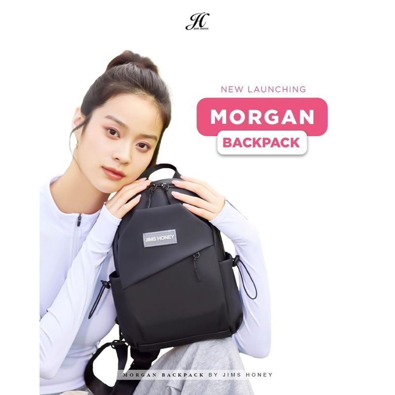 MORGAN BACKPACK JIMSHONEY WAISTBAG CEWE COWO