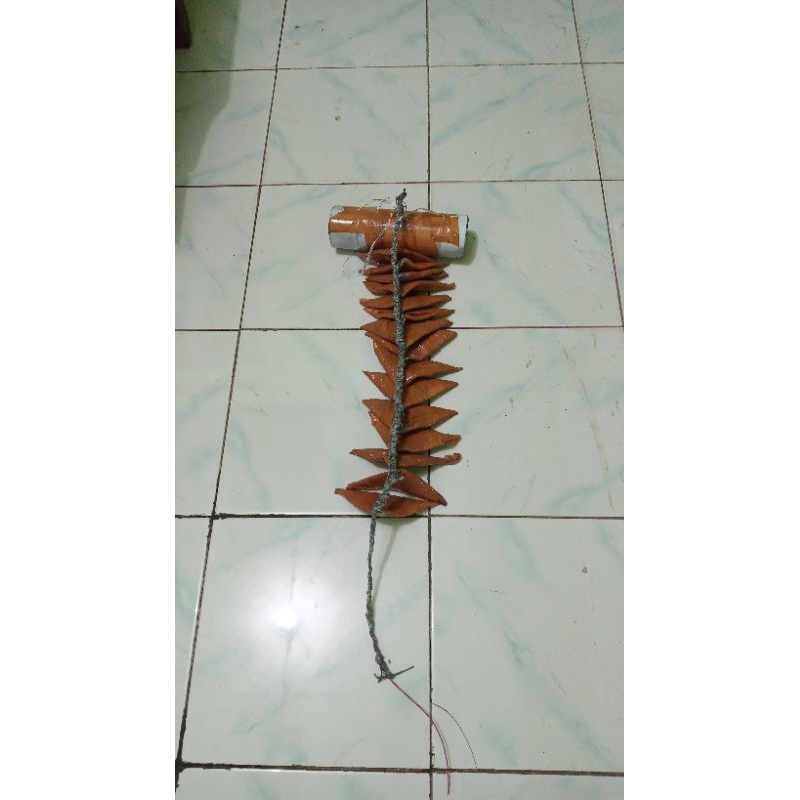 

tempe pedas banget