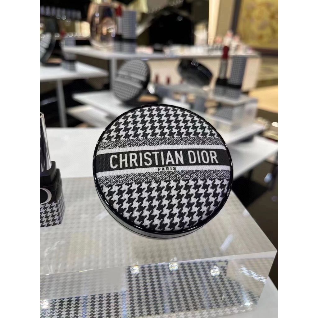 DIOR FOREVER COUTURE PERFECT SKINGLOW CUSHION - NEW LOOK LIMITED EDITION 00/0N/1N/2N FULL SIZE 14GR