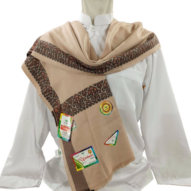 SORBAN SURBAN KASHMIRI PREMIUM ARIFAT SORBAN HAJI BEST SELLER PANJANG SORBAN POLOS SURBAN SORBAN HIJ