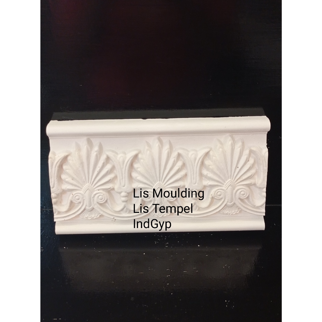 Lis moulding T56/Lis dinding/Lis plafon/Lis tempel