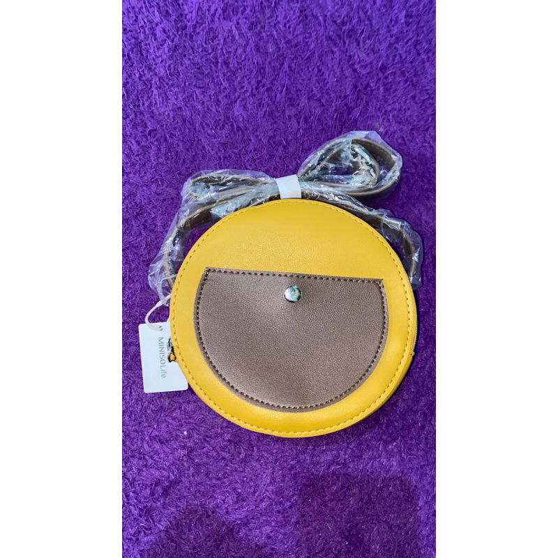tas miniso original new