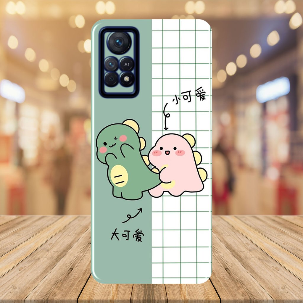 Case REDMI NOTE 11 Casin g Hp - Softcase Case  REDMI NOTE 11 Casing Hp - Softcase - Case Hp  REDMI N