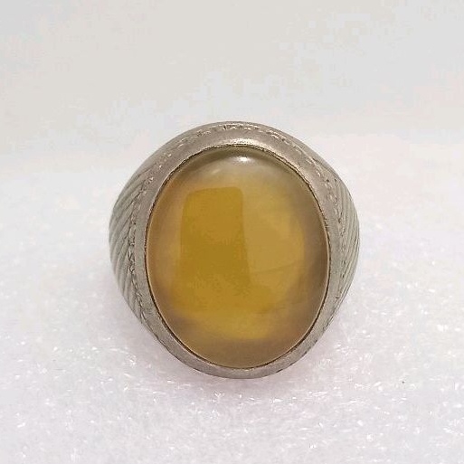 Cincin Hiriz Syarafusyam dan Hiriz 14 Maksumin