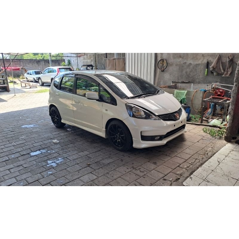 BEMPER PNP JAZZ GE8 FACELIFT KE PREFACELIFT TIPE S