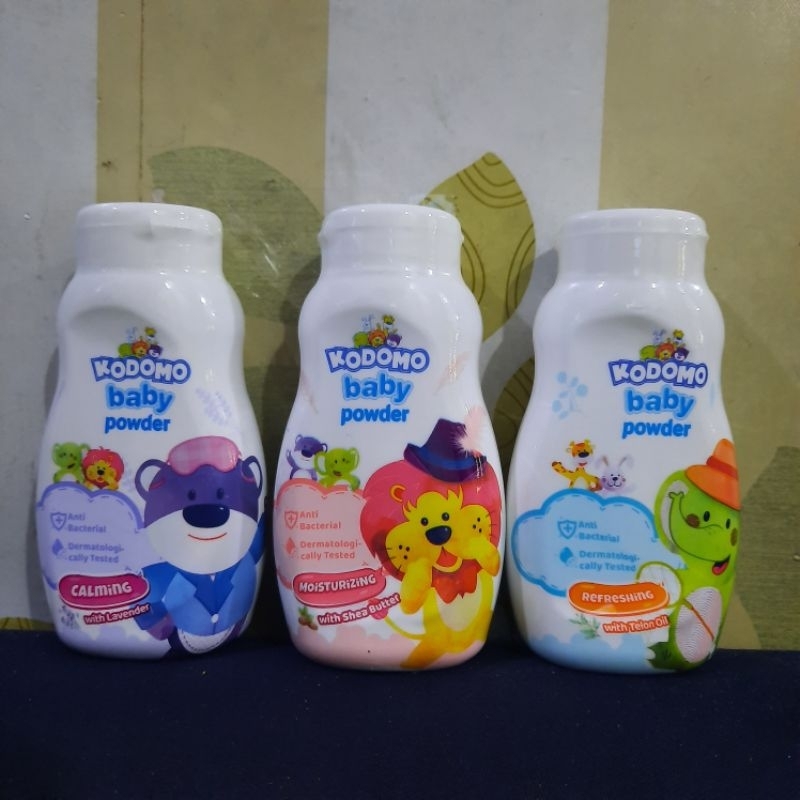 AHZA KODOMO BEDAK BAYI 50GR