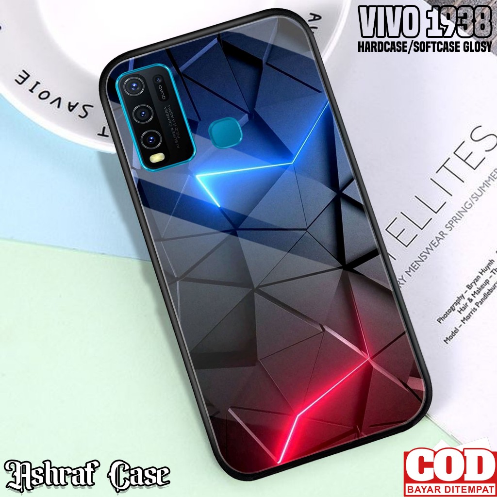 Case VIVO 1938 - Casing Hp VIVO 1938 ( ASBT ) Silikon Hp VIVO 1938 - Kesing Hp VIVO 1938 - Softcase 